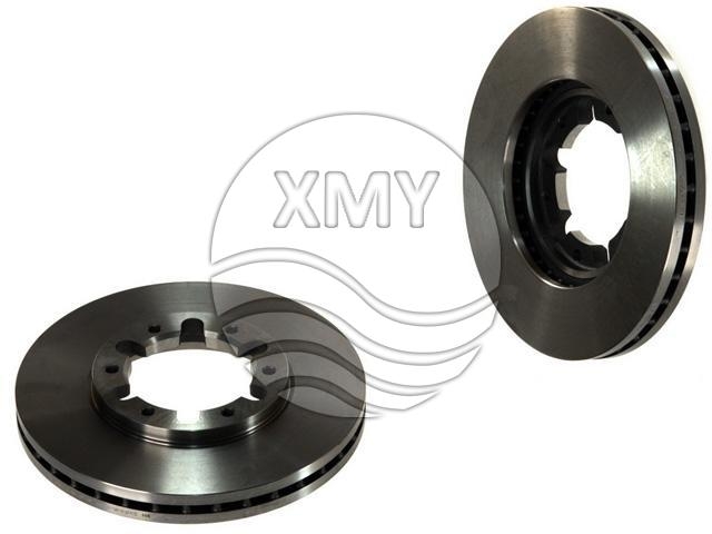 刹车碟 Brake Disc:40206-VB001