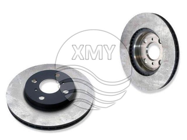 刹车碟 Brake Disc:43512-17120