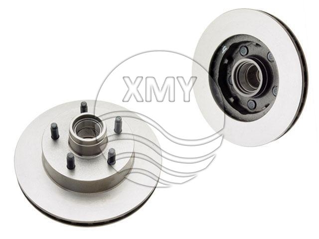 刹车碟 Brake Disc:E3TZ-1102-A
