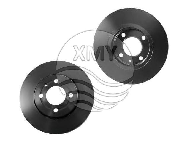 刹车碟 Brake Disc:6N0 615 301 E