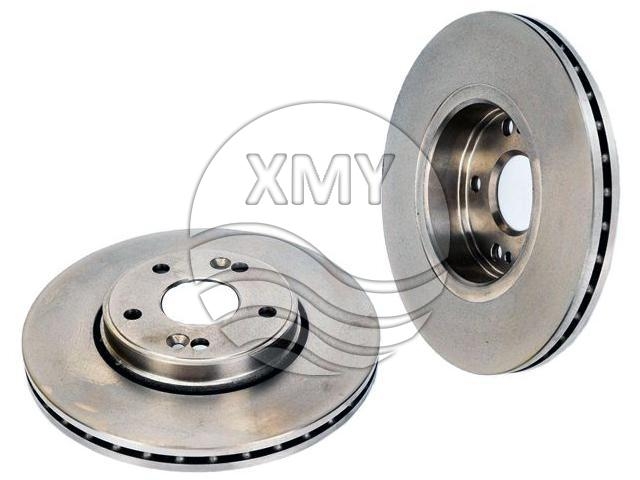 刹车碟 Brake Disc:77 01 206 613