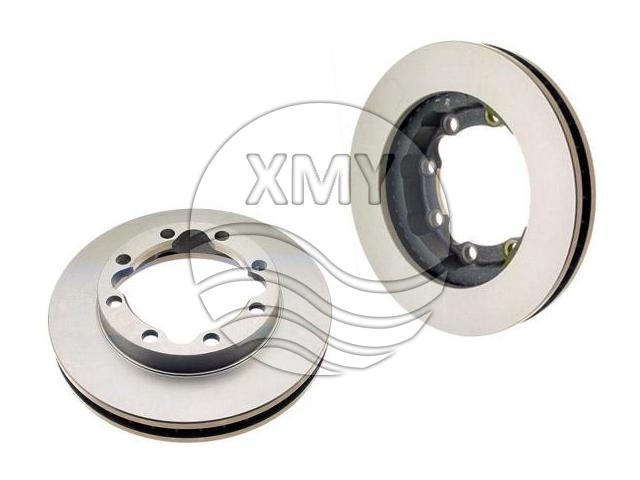 刹车碟 Brake Disc:12549137