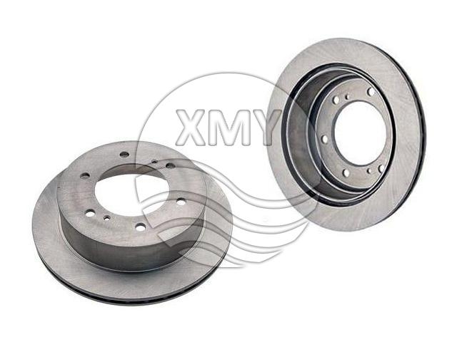 刹车碟 Brake Disc:43206-32G00