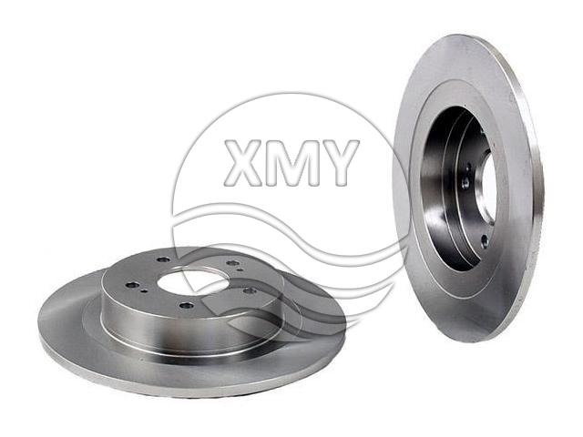 刹车碟 Brake Disc:43206-07P01