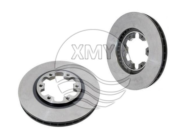 刹车碟 Brake Disc:40206-7Z000