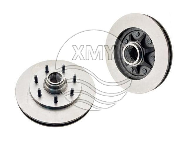 刹车碟 Brake Disc:XL3Z-1102-CB