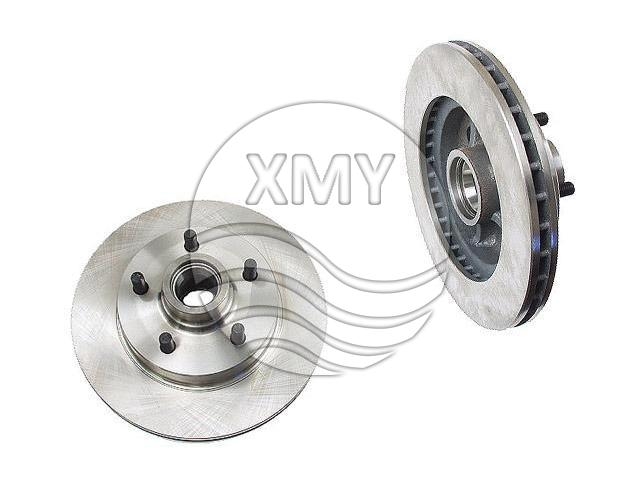 刹车碟 Brake Disc:15589422