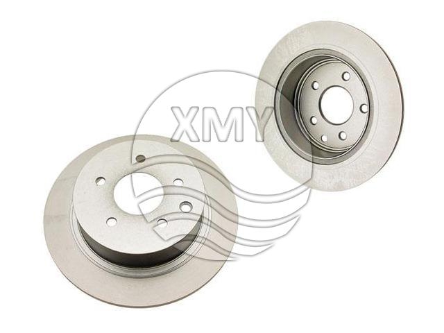 刹车碟 Brake Disc:43206-7Y000