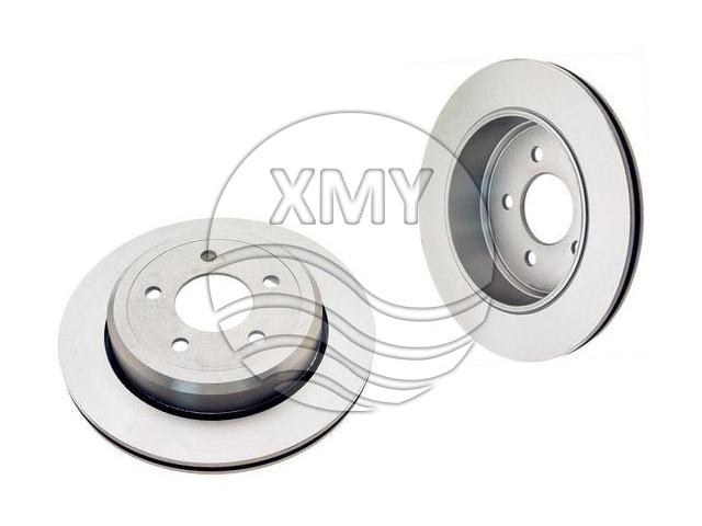 刹车碟 Brake Disc:3W7Z-2C026-AA