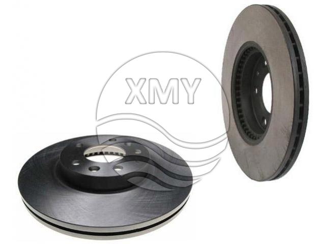 刹车碟 Brake Disc:GP7Y-33-25XB