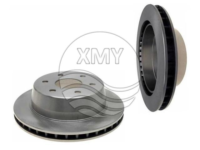 刹车碟 Brake Disc:25757802