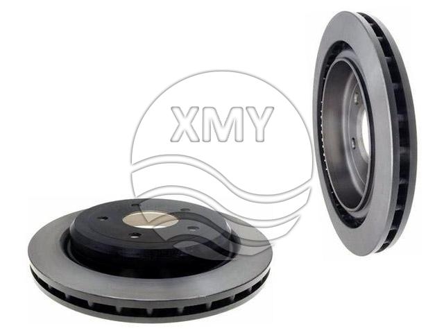 刹车碟 Brake Disc:88955498