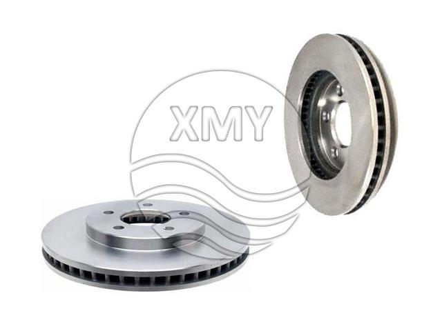 刹车碟 Brake Disc:4R3Z-1125-AA