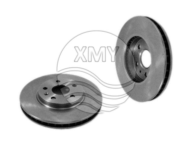 刹车碟 Brake Disc:15267102