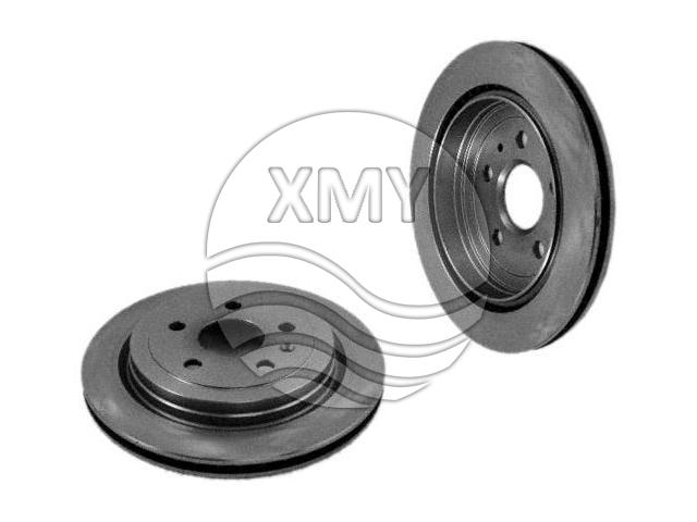 刹车碟 Brake Disc:15267107
