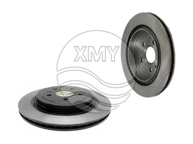 刹车碟 Brake Disc:15267108
