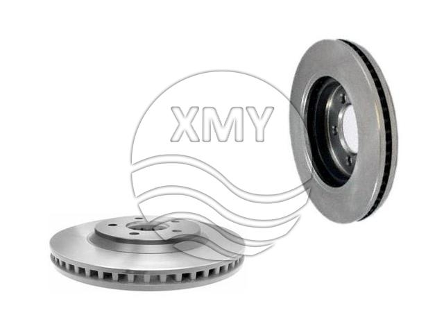 刹车碟 Brake Disc:4R3Z-1125-BA