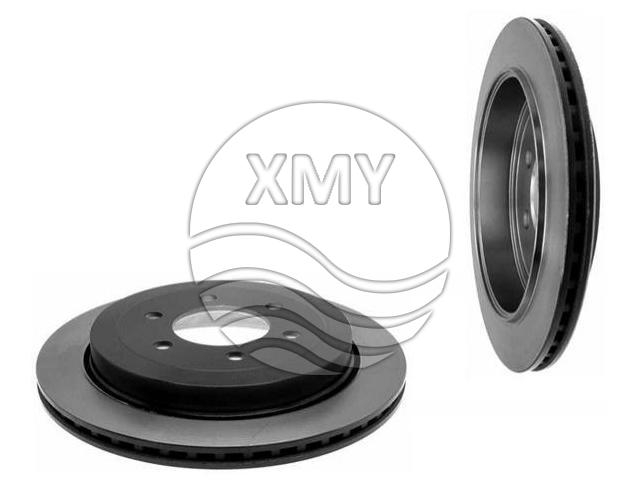 刹车碟 Brake Disc:7L1Z-2C026-A