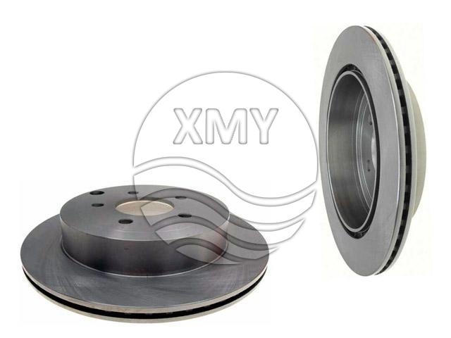 刹车碟 Brake Disc:7T4Z-2C026-A