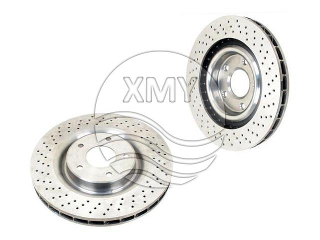 刹车碟 Brake Disc:89060328