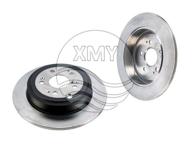 刹车碟 Brake Disc:42510-SJC-A50