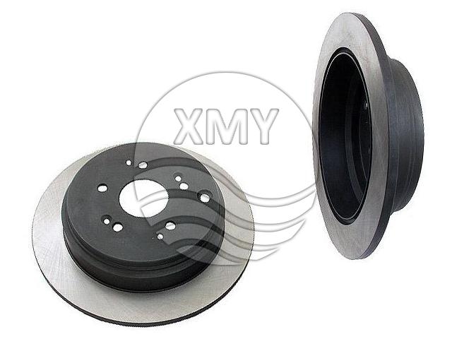 刹车碟 Brake Disc:42510-S0X-A00