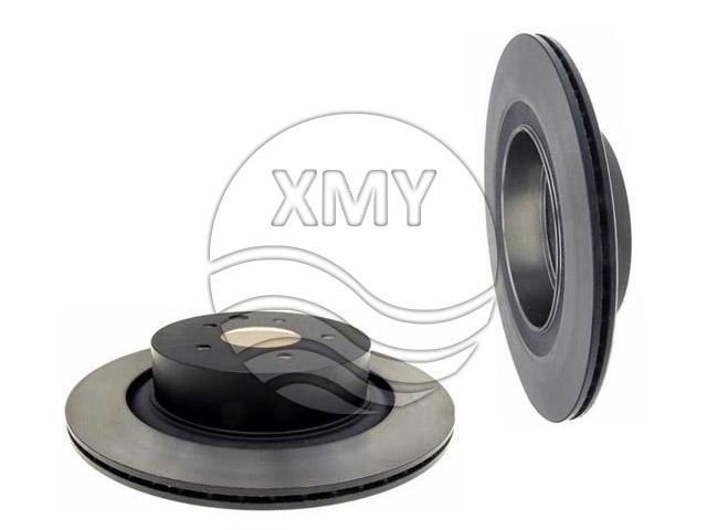 刹车碟 Brake Disc:43206-JK600