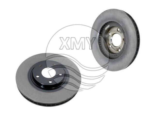 刹车碟 Brake Disc:40206-CA000