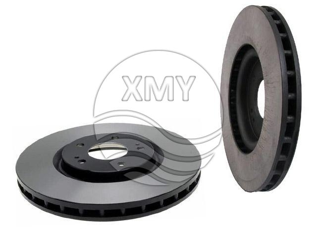 刹车碟 Brake Disc:4615A031