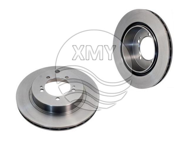 刹车碟 Brake Disc:4615A032