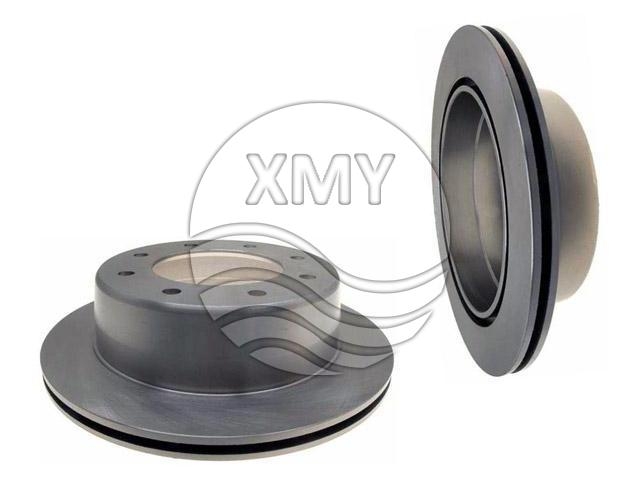 刹车碟 Brake Disc:25676076