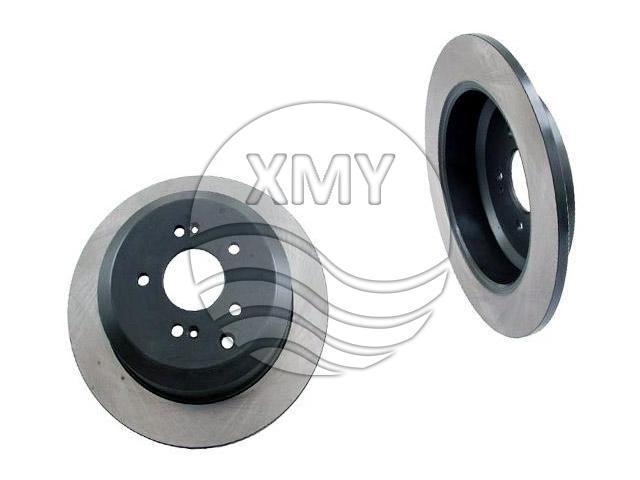 刹车碟 Brake Disc:58411-3J000