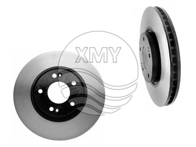 刹车碟 Brake Disc:51712-3K110
