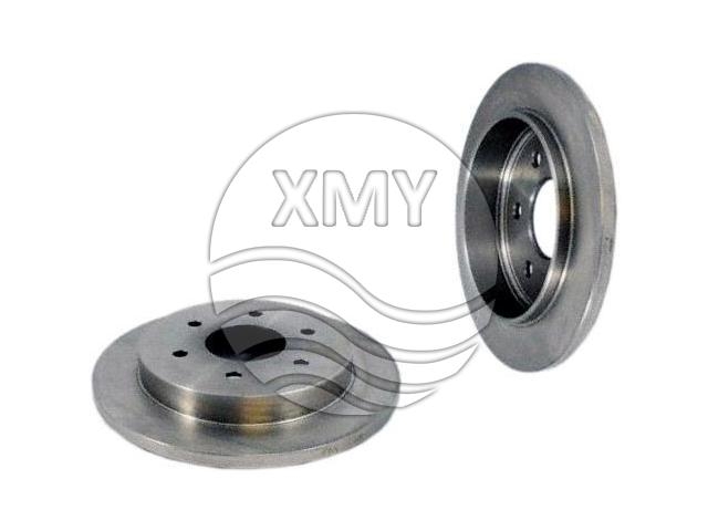 刹车碟 Brake Disc:43206-7S000