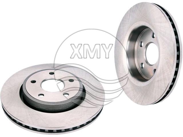 刹车碟 Brake Disc:52089269AB