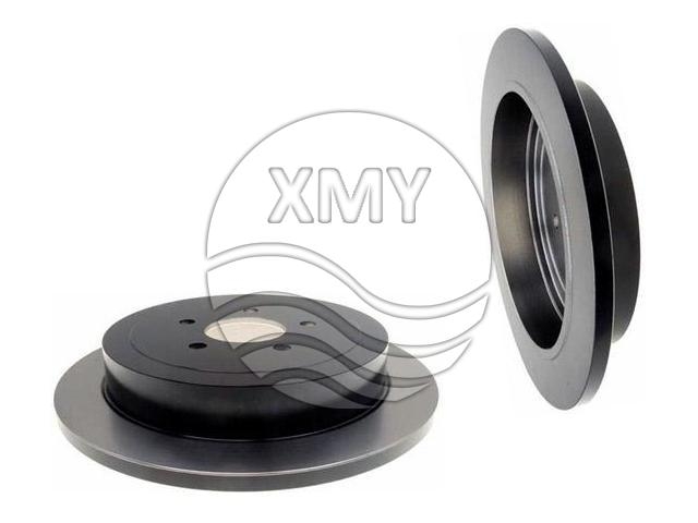刹车碟 Brake Disc:3W1Z-2C026-BA