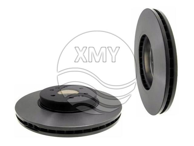 刹车碟 Brake Disc:51712-2J000