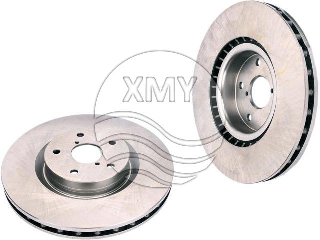 刹车碟 Brake Disc:26300-FE070