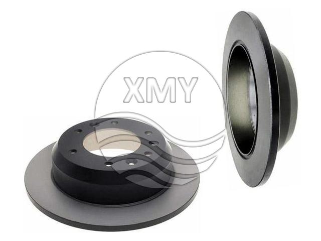 刹车碟 Brake Disc:58411-4D500