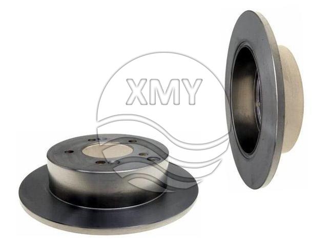 刹车碟 Brake Disc:58411-1D000