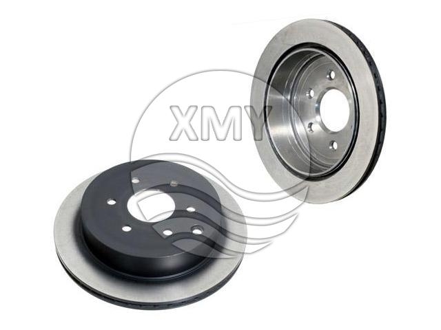 刹车碟 Brake Disc:43206-EA010