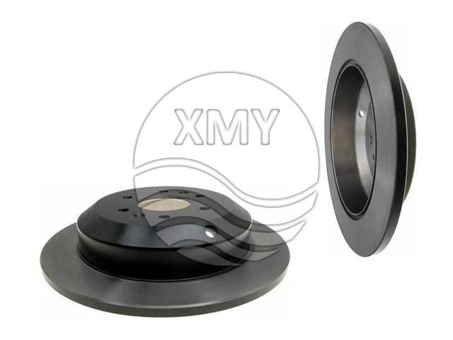 刹车碟 Brake Disc:58411-2J000