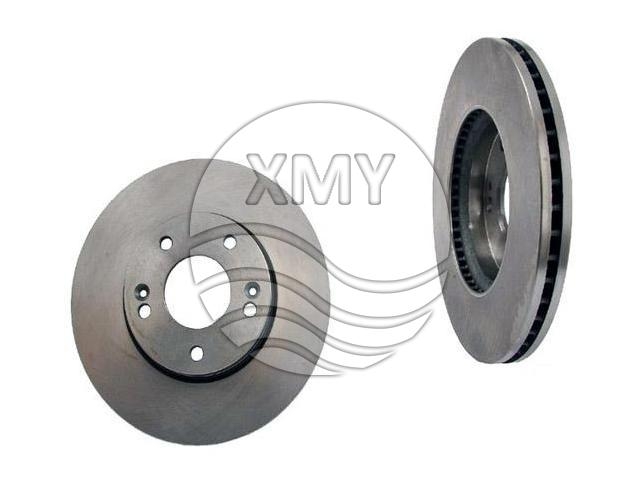 刹车碟 Brake Disc:51712-1D000