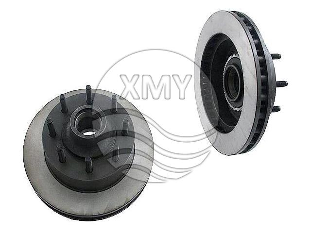 刹车碟 Brake Disc:3C3Z-1102-BA