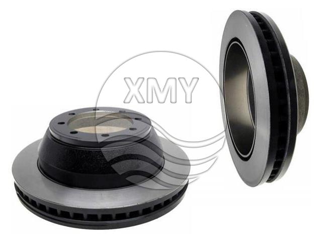 刹车碟 Brake Disc:8C2Z-2C026-B