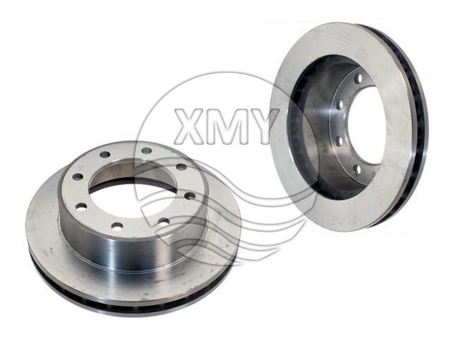 刹车碟 Brake Disc:F81Z-1125-DA