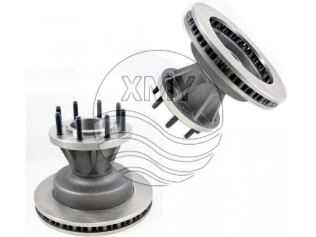 刹车碟 Brake Disc:3C3Z-1102-CA