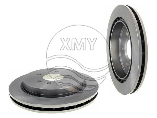 刹车碟 Brake Disc:25693146