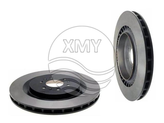 刹车碟 Brake Disc:25750257