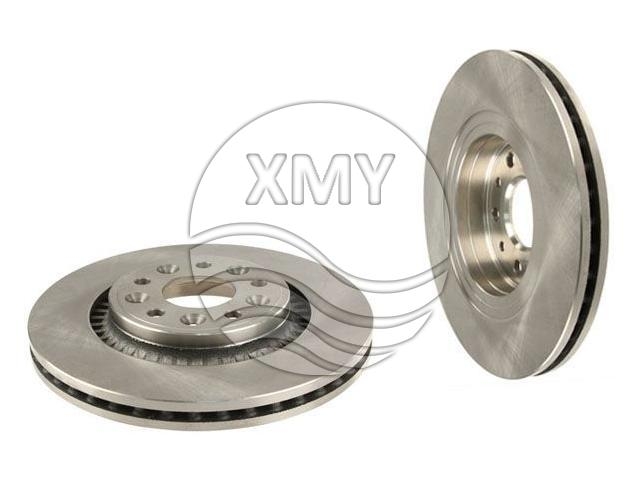 刹车碟 Brake Disc:5F9Z-1125-C